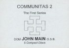 Communitas 2 - John Main