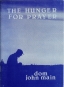 The Hunger for Prayer